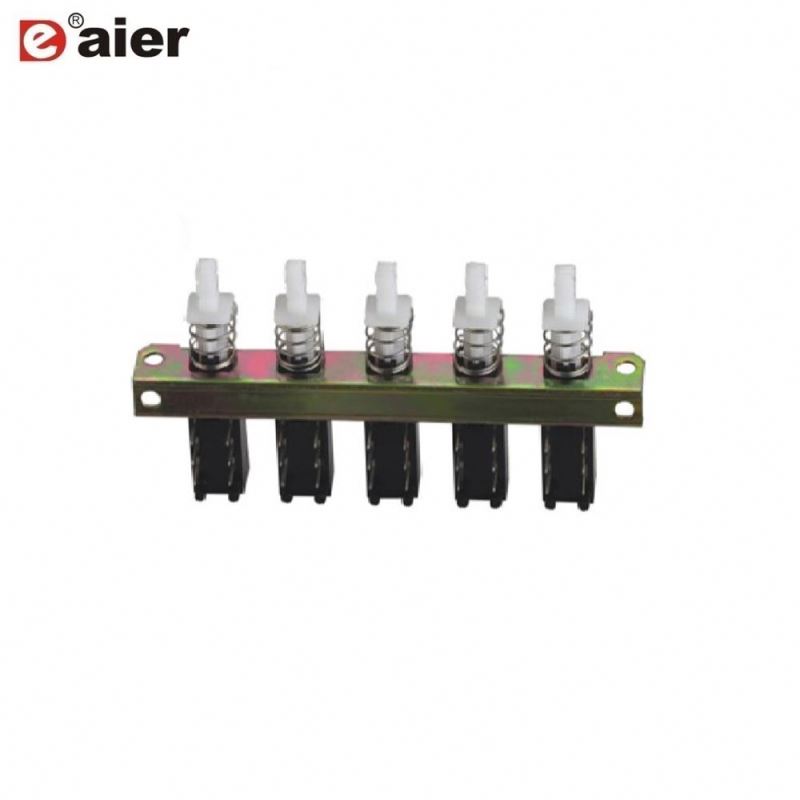 interlock push button switch