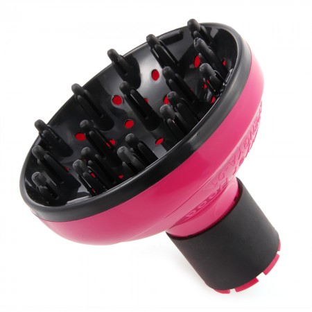 Pro Hairdressing Salon Hair Dryer Diffuser Universal Blow Blower Nozzle Tool New