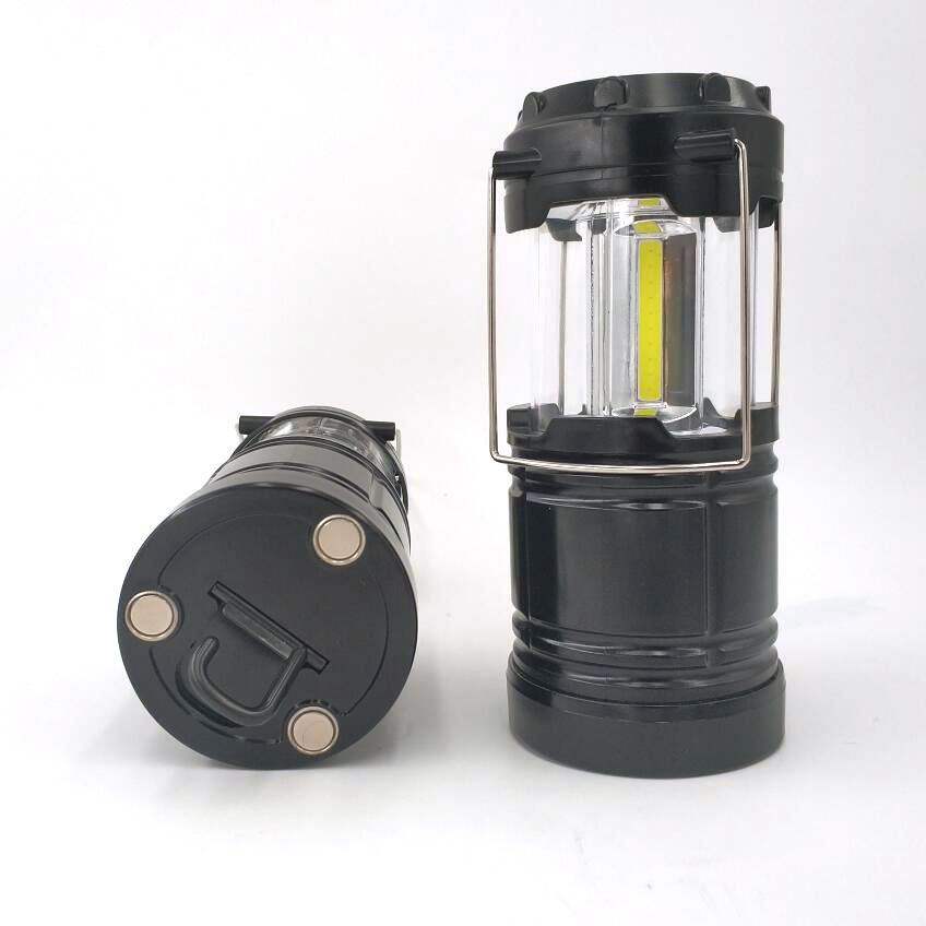 Portable LED Camping Lantern (EMITS 350 LUMENS!) LED Lantern Lights for Emergency, Hurricanes, Power Outage, Great Gift Set