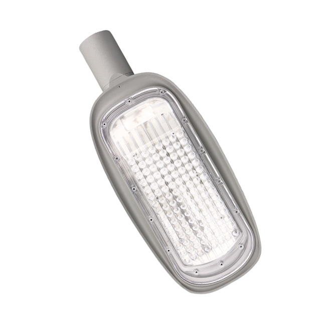 Aluminum 150lm/w Ip65 Integrated Waterproof Lighting 6500k Shoebox Led Street Light Oem