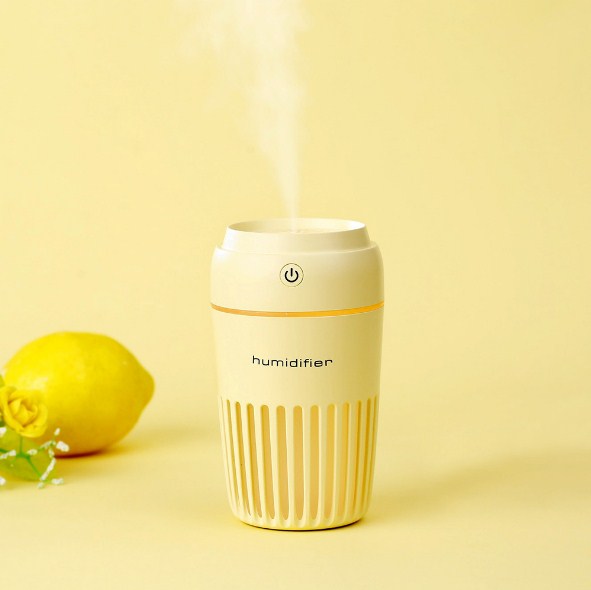 Aromatherapy Essential Oil Diffuser Humidifier, Car Humidifier Essential Oil Diffuser, Home Aroma Humidifier Air Diffuser