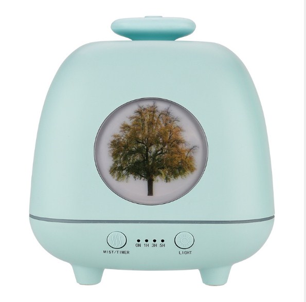 3 Colors Electric Aroma Diffuser Essential Oil Diffuser, Difuser Ultrasonic Aroma Diffuser, Home Aroma Humidifier Air Diffuser