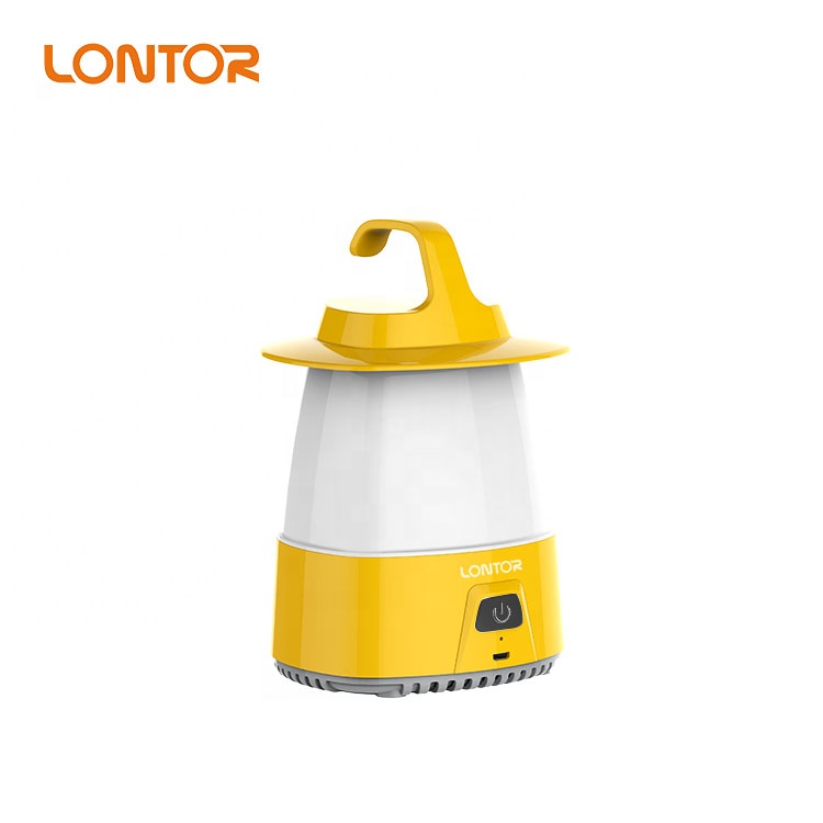 LONTOR Rechargeable  camping  lantern   CTL-OL147