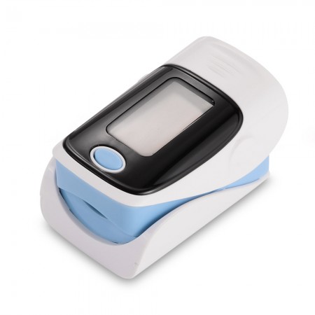 Finger Pulse Oimeter Oymeter Fingertip Blood Oygen SpO2 PR Monitor OLED