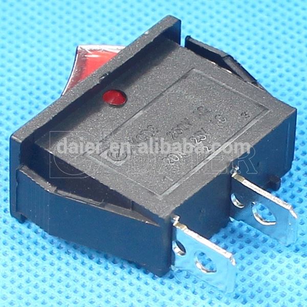 KCD3 Rocker Switch SPST ON OFF KCD3 Switch Rocker