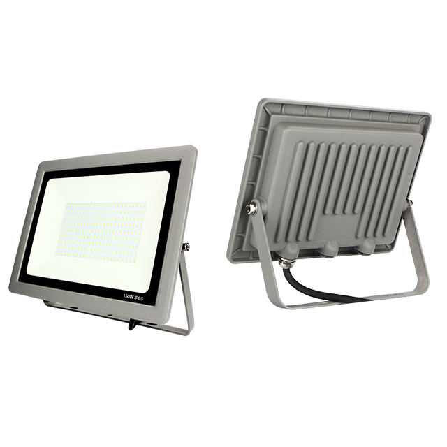 90lm/w White Ip65 Ic 20w Mount Flood Light Led Floodlight Smd 100 Watt