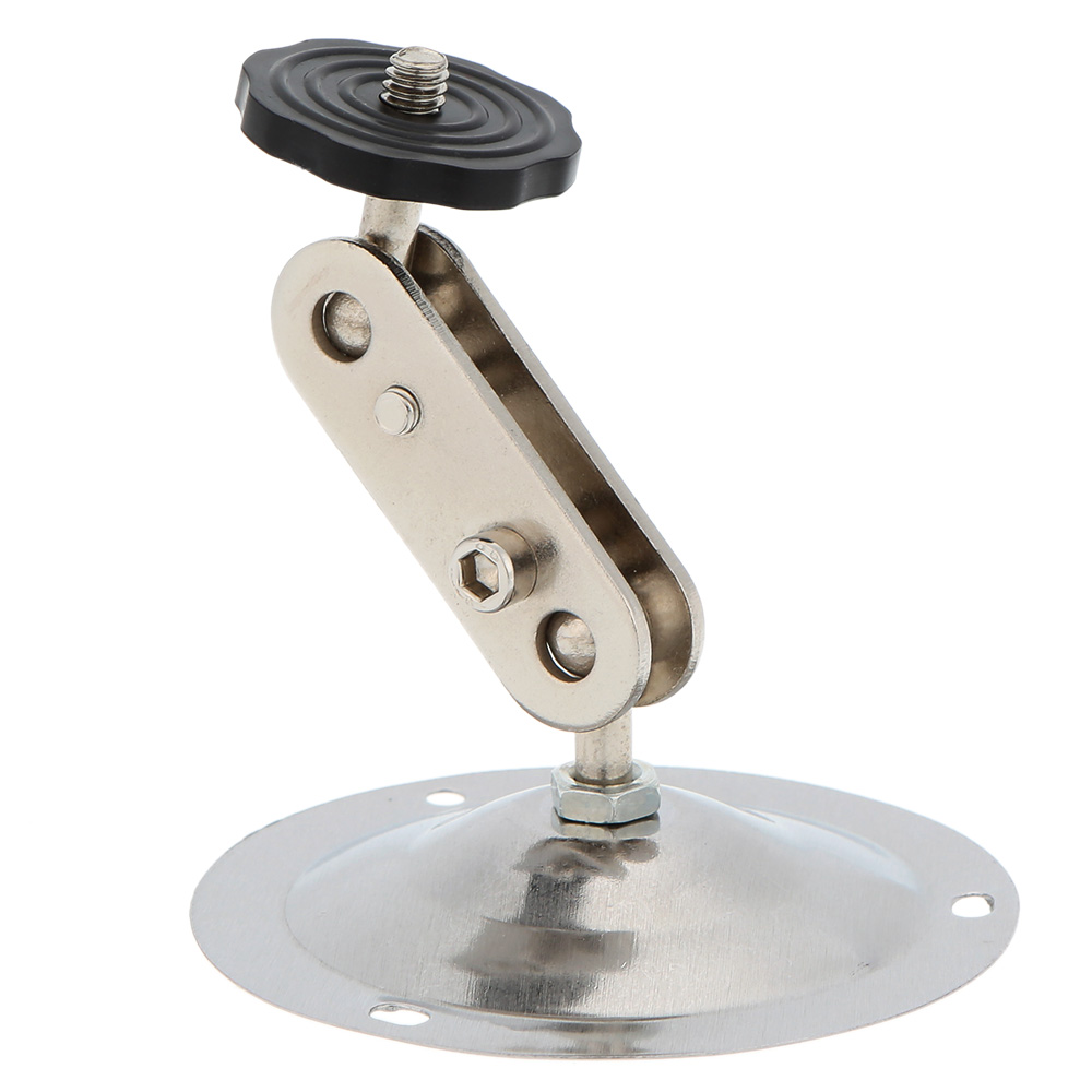 Rotating Metal Wall Mount Bracket Ceiling Stand for CCTV Security IP Camera CCTV Bracket