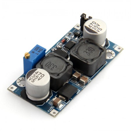 4V-35V to 1.23V-32V Boost Buck Voltage Step Up/Down Converter Regulator