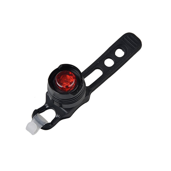 Bicycle LED Rear (Tail) Light Bike Custom Tail Light Safety BackPack Light
