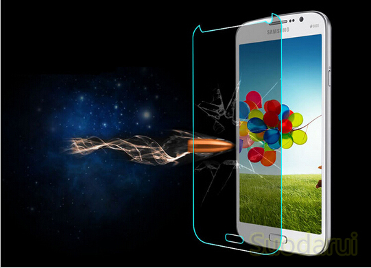 For Samsung Galaxy S6 Edge Glass Screen Protector Film 0.33mm Front Premium Glass Tempered