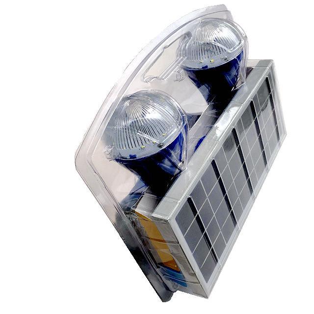 Hot sale led emergency light 5W solar led rechargeable bulb with good quality(JR-QP02)