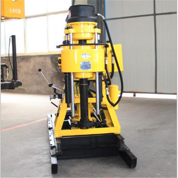 200m deep water well drilling machine/borehole drilling machine