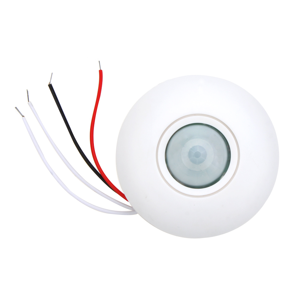 IR Infrared Body Sensor Module Intelligent Light Motion Sensing Switch Energy Saving Automatic Light Sensing Control Switch