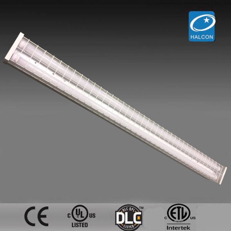 Double Ended Wiring Sensor Optional Surface Ceiling Mounted Led Linear Wrap