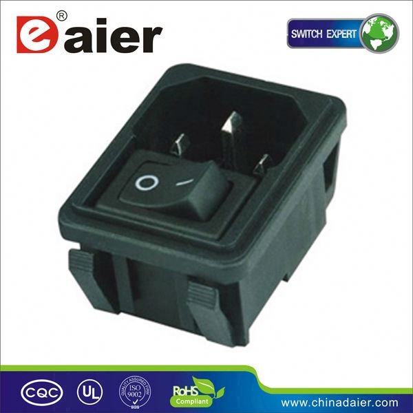 AS-09 ac socket emi filter
