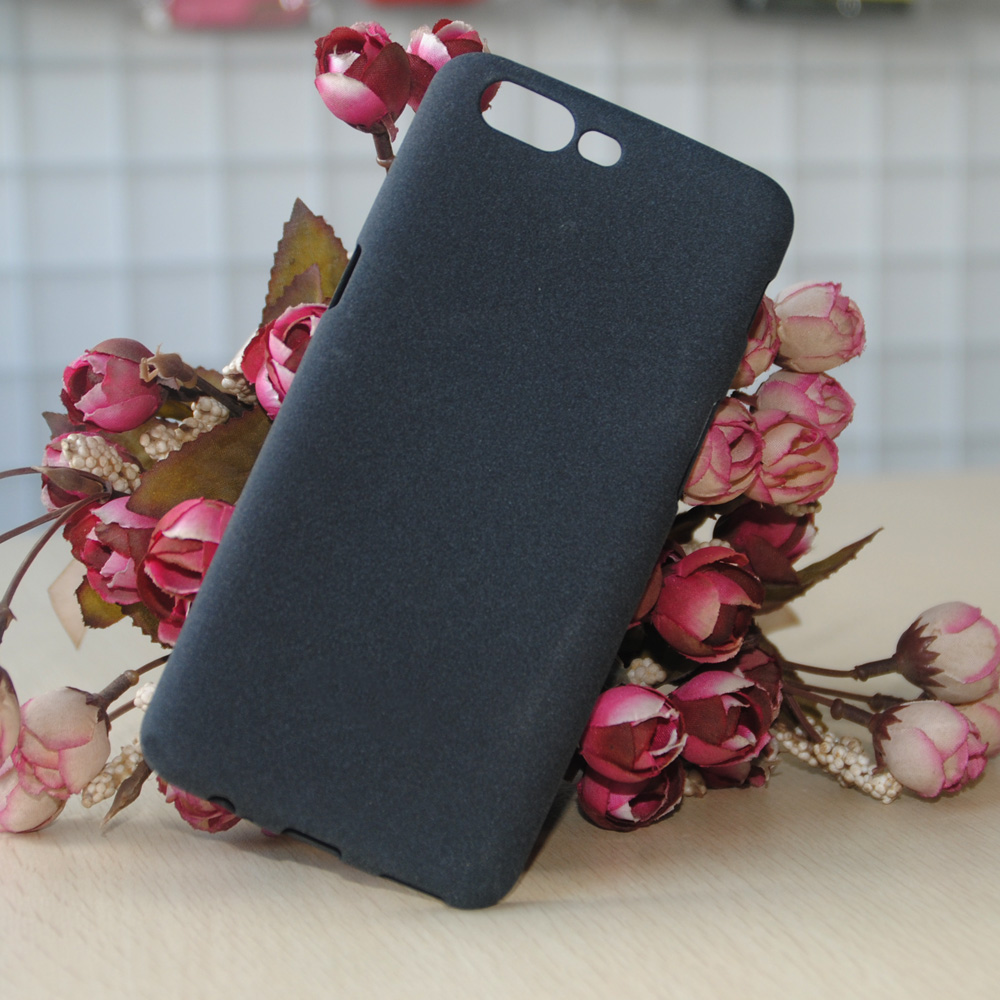 sandstone TPU case For Redmi Note 4X soft Case