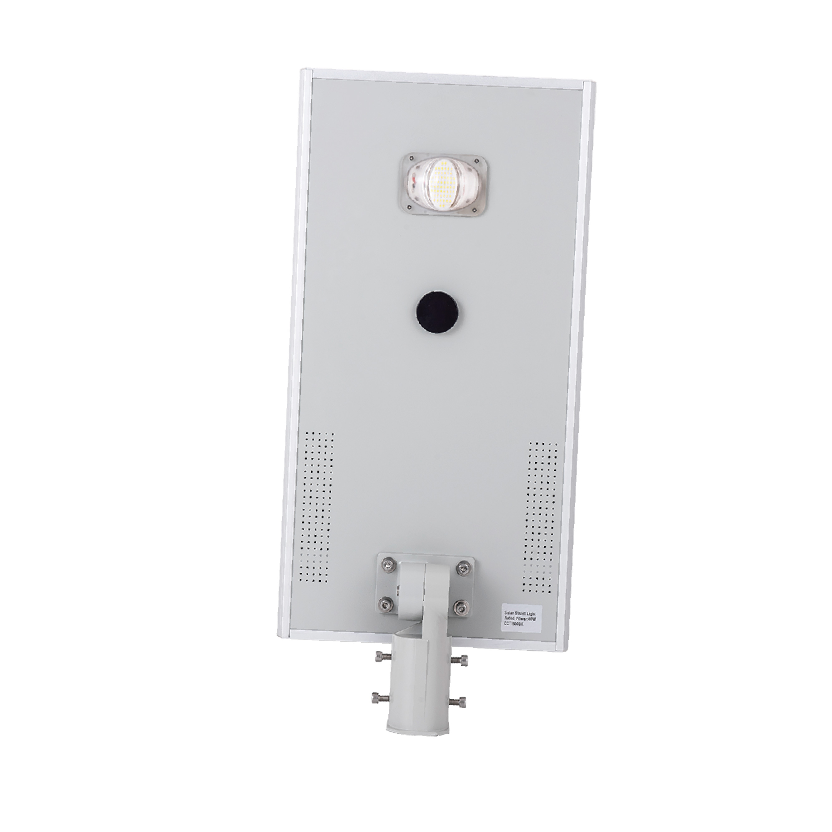 Aluminum Ip65 Energy Saving Luminaire Pcb Module Bis Outdoor Solar Led Street Light 20 W