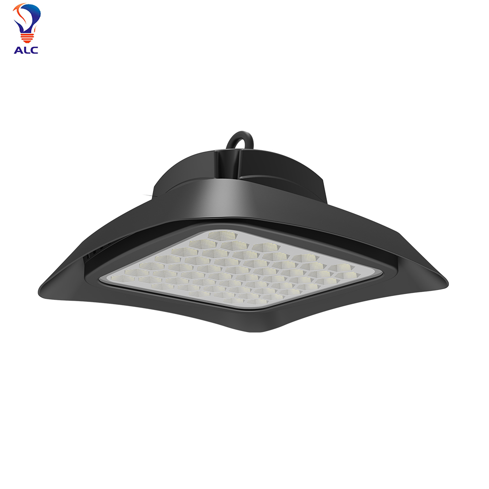 High efficiency & energy saving 150Lm/W led high bay light 150W with Meanwell Driver Lumileds LED for factory warehouse workshop