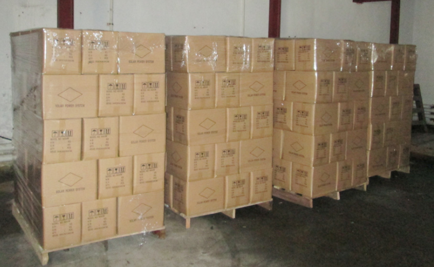 Factory price 5KW power solar panel/inverter/controller/battery complete set off grid home solar system