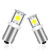 Customized Ba9s 5smd 5050 Led Indicators Bulb Width Light  Switch Plate License Lamp Factory Price Manufacturer Supplier