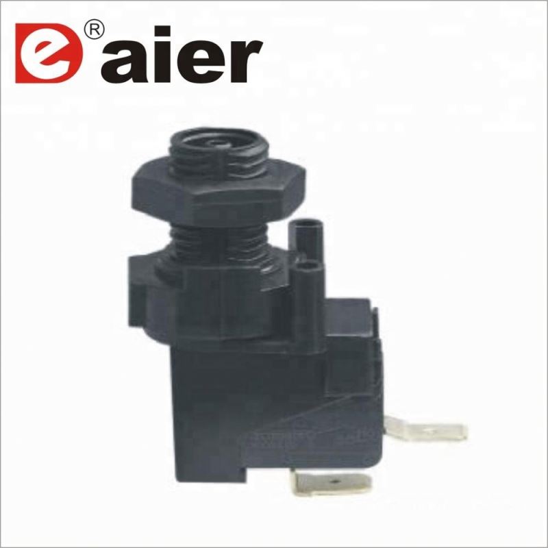 Pneumatic Push Button Switch