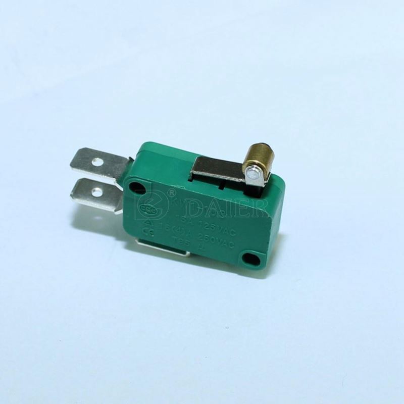 KW3 oz 250vac 16A Roller Limit Switch Micro Switch