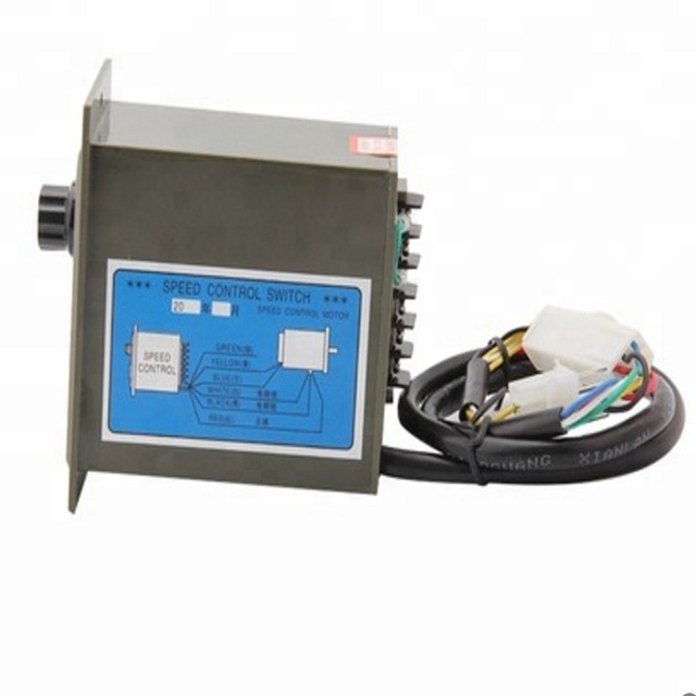 US-52 AC motor speed controller