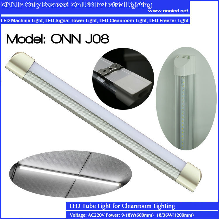 ONN-J08 T5 4FT 18W Integrated LED Tube Light