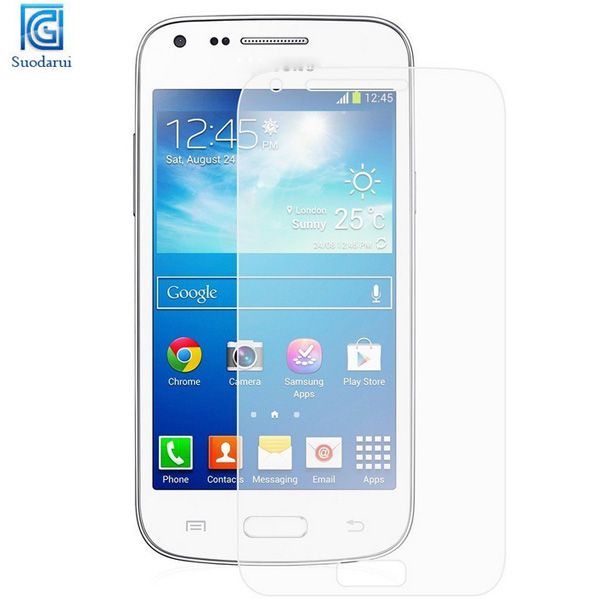 Clear LCD Screen Protector Film Foil Saver for Samsung Galaxy Core Plus G3500