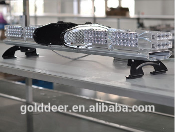 LED Emergency Warning Full Light bar for Tow Truck and Ambulance Car