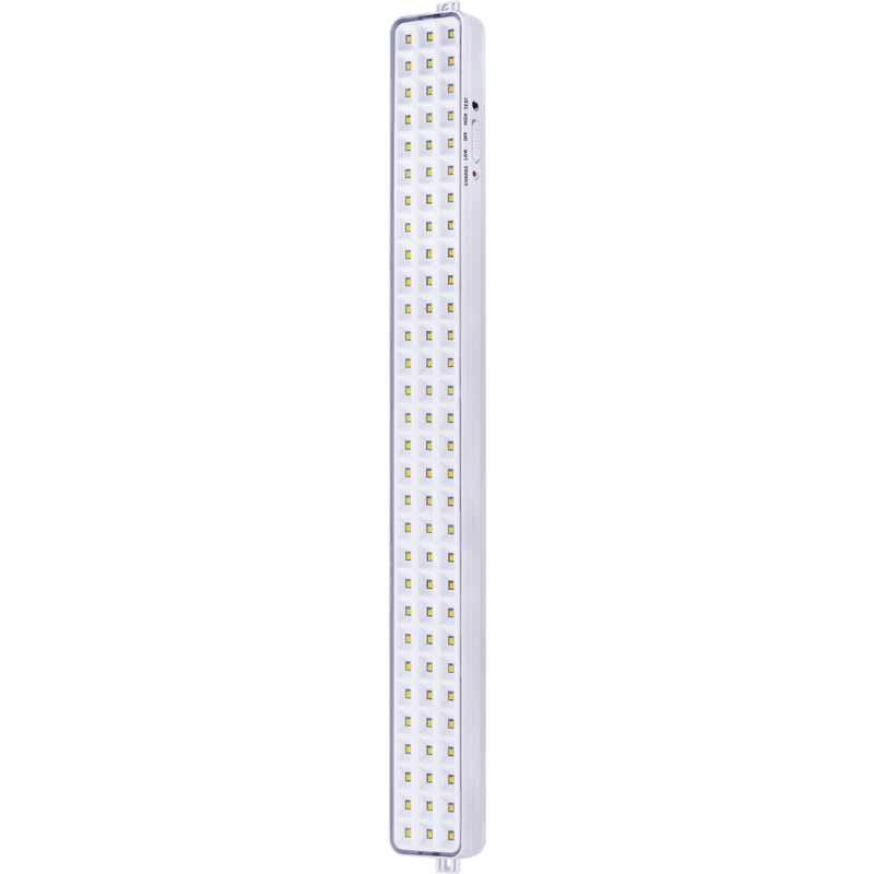 IRAM IEC standard Lithium battery  rechargeable 90 leds  emergency light