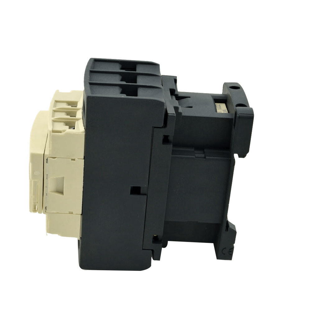 LC1-D25 AC Magnetic Contactor M7C Three-phase Electric Contactor AC motor starter Relay Contactor 25A 50/60Hz