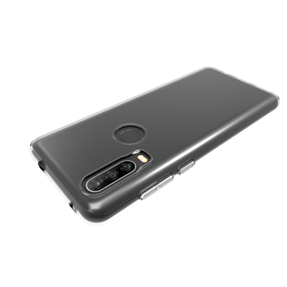 Shockproof soft Tpu cover case For Motorola One Action