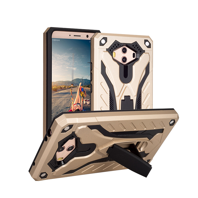 shockproof hybrid knight case cover armor Slim Armor TPU+PC phone case for Huawei Mate 10