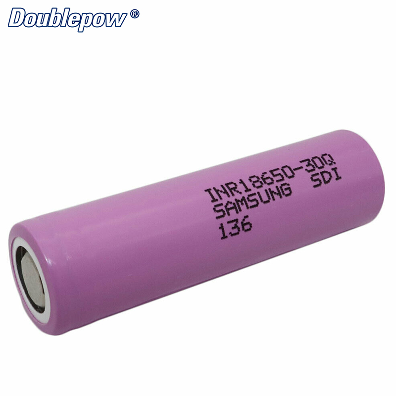 Custom High Drain INR18650 3000 mah rechargeable vape batteries for vaping