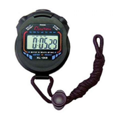 Athletics electronic stopwatch timer special referee