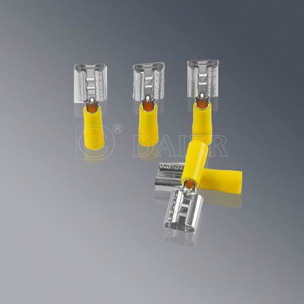 Female Pre-Insulating FDD Series Cable Terminal