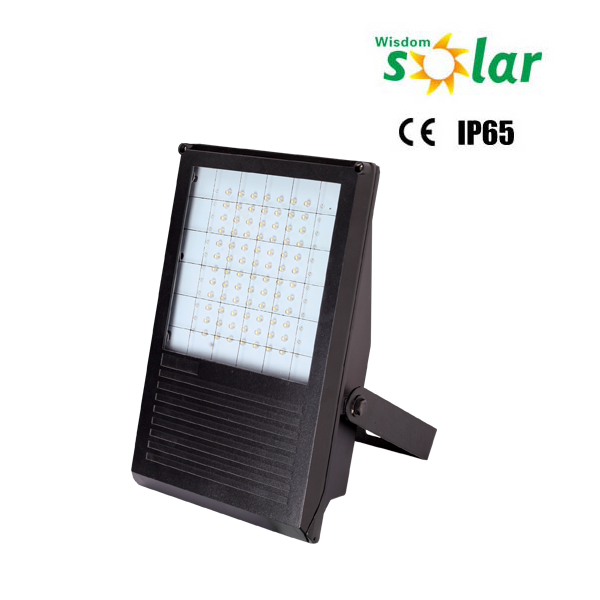 New CE solar LED floodlight for outdoor spot light JR-PB-001