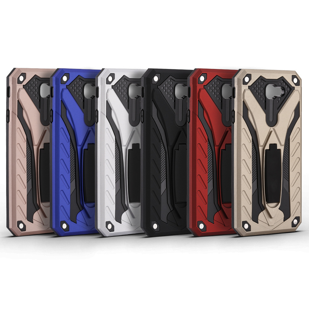 shockproof hybrid knight case cover armor Slim Armor TPU+PC phone case for LG V30