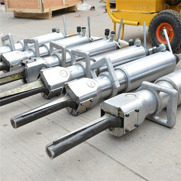 Mine Hydraulic Power Team Rock Splitter For Granite