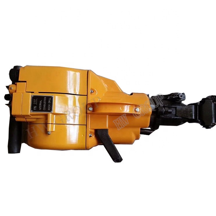 yn 27 portable hand held powerful gasoline jack hammer