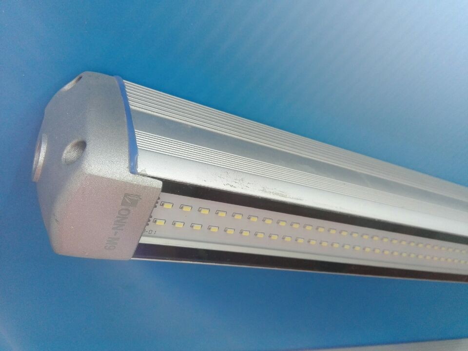 Waldmann All-in-One Waterproof Tubular task light, work light