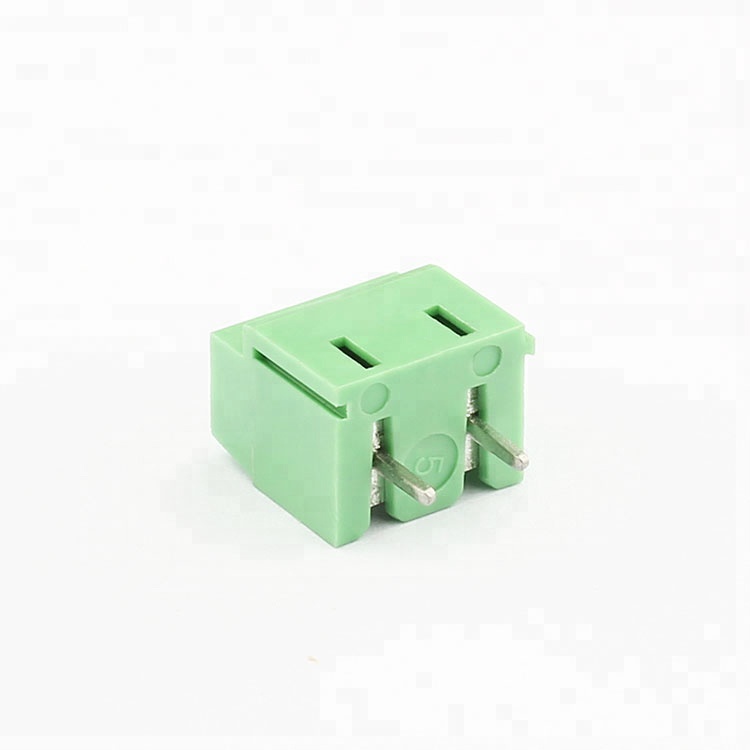 low voltage  screw terminal block  pcb connector 5mm pitch