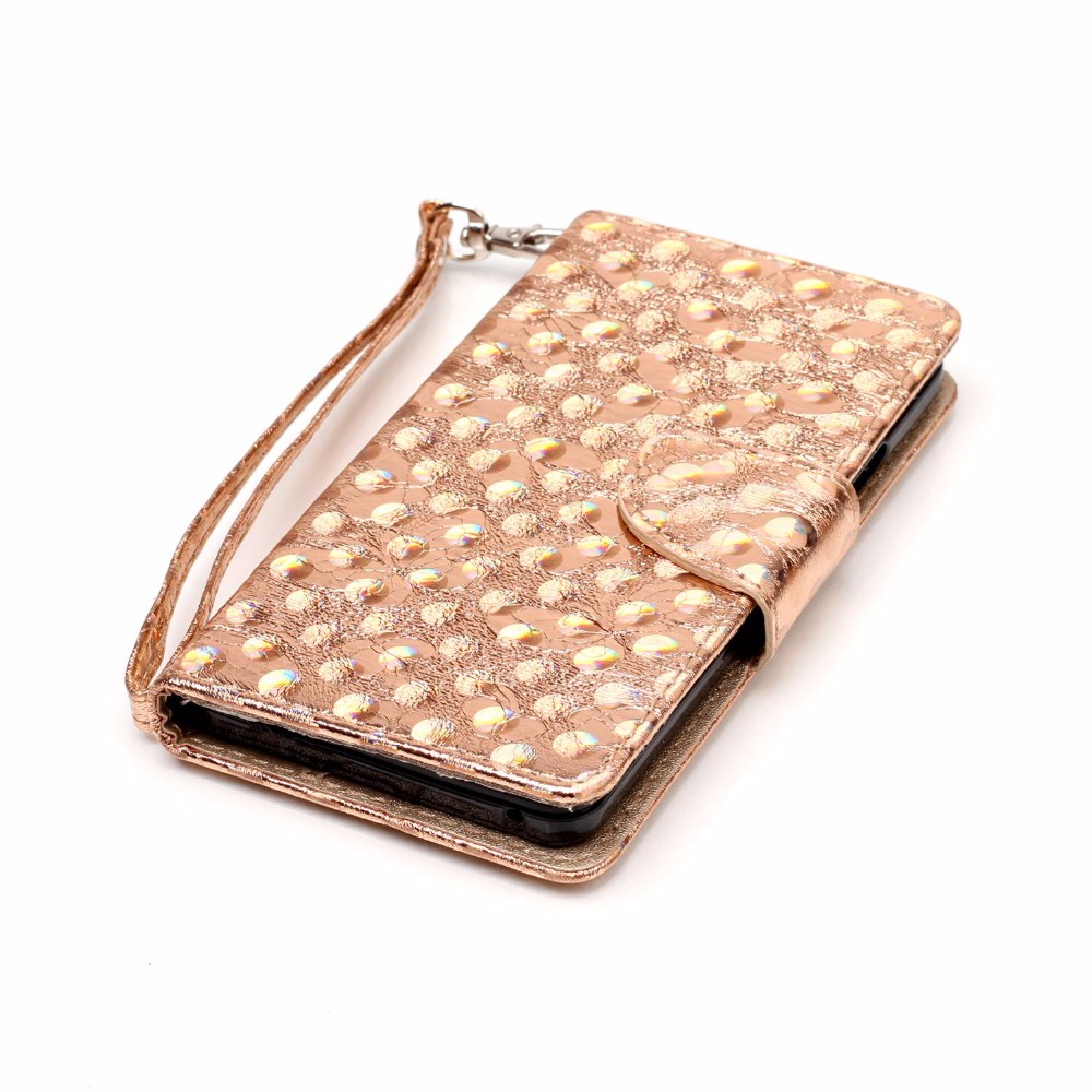 Book Wallet Stand colorful butterfly case for Lenovo A6000 leather flip phone case for Lenovo A6000