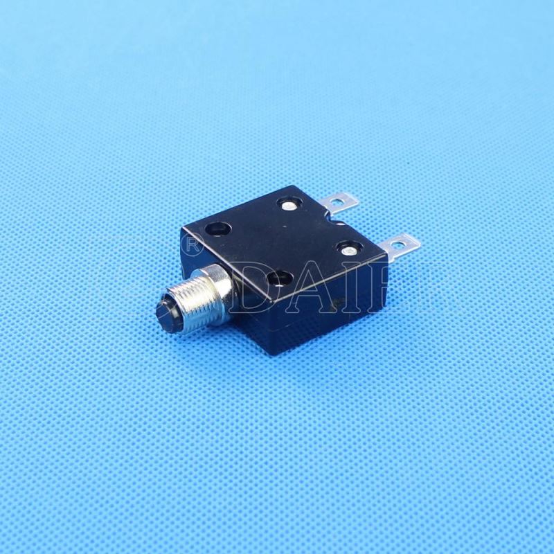 Power Protection Switch Zhejiang Circuit Breaker With Straight Pin