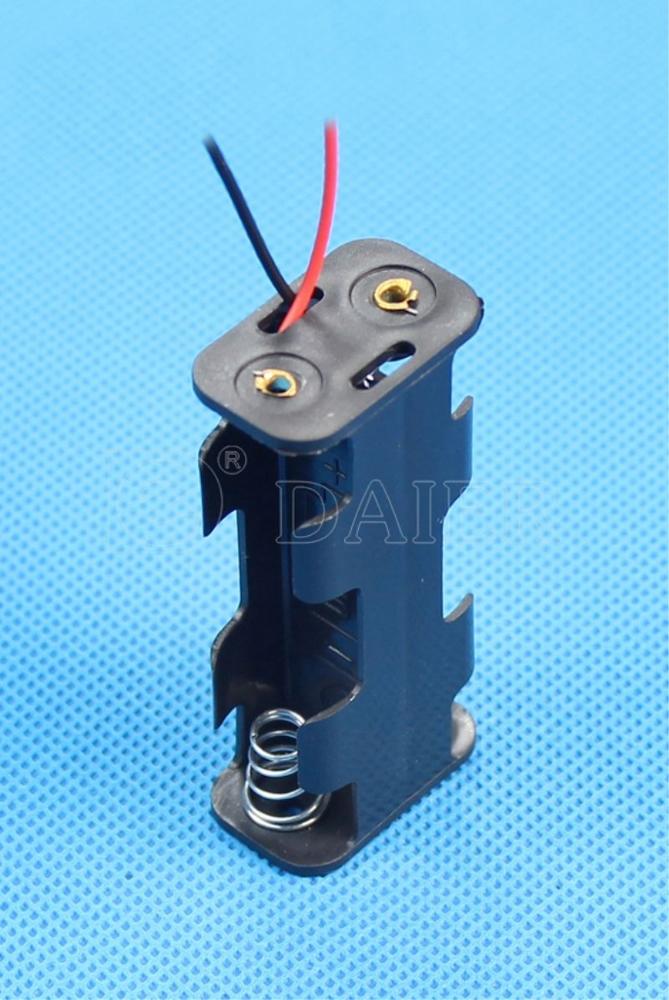 battery holder 3v back to back battery holder 2 aa