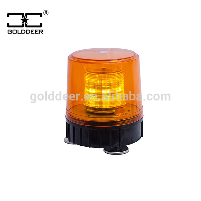 12V led emergency strobe LED flashing beacon for Truck forklift