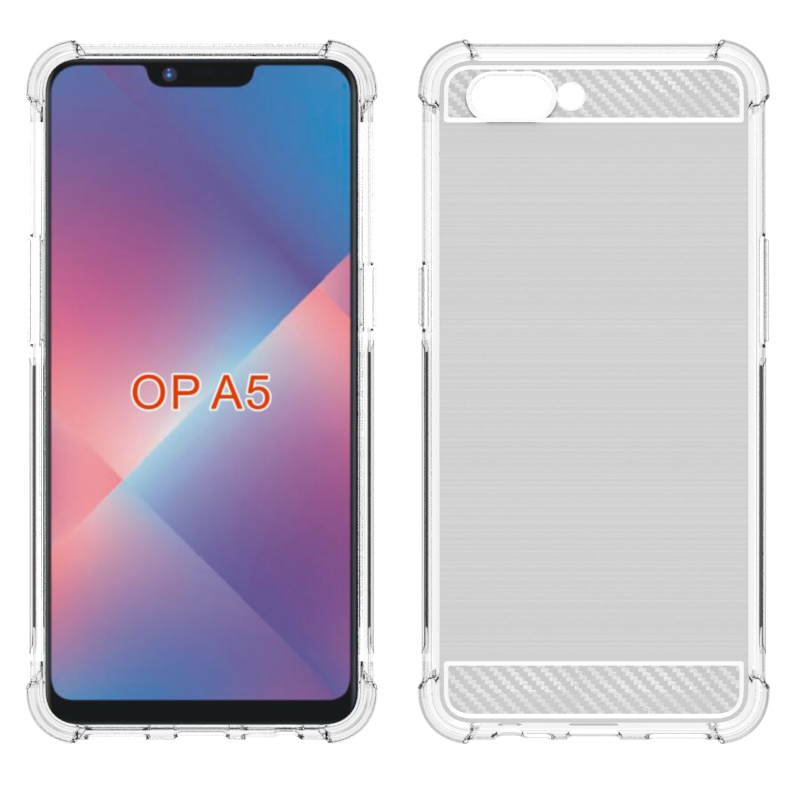 For Xiaomi Mi Max3 Transparent Shockproof cover soft Tpu drop Protect case