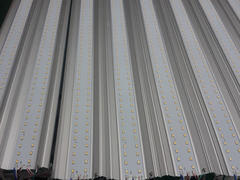 surface mounted led tube, integrated linear light 18w 36w