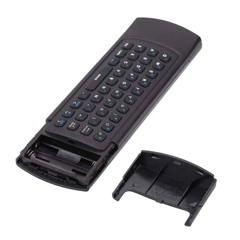 new  TV box MX III Portable 2.4G Wireless Remote Control Keyboard Remote Controller Air Mouse for Smart TV box mini PC HTPC